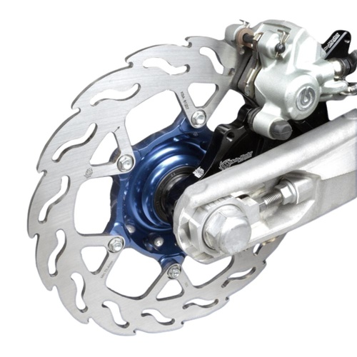 Moto-Master Gas Gas 240mm Rear Flame Brake Kit (MM-310039)