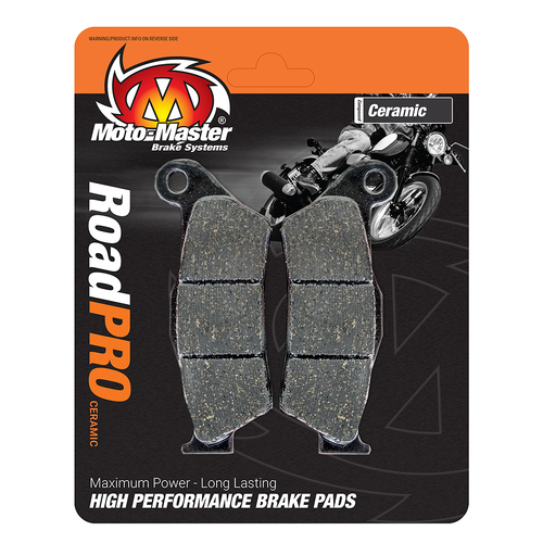 Moto-Master Derbi Ceramic Rear Brake Pads