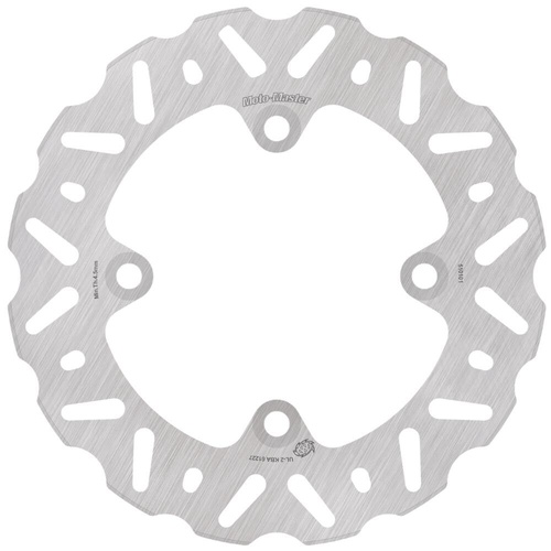 Moto-Master Kawasaki EX 650 (ER 6 F) 2006-2016 Rear Nitro Series Disc