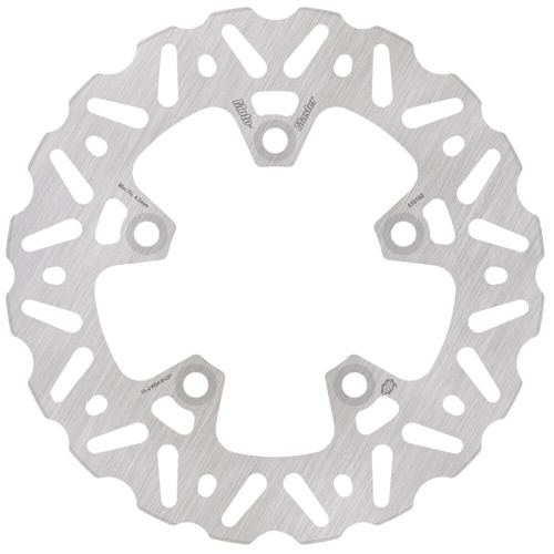 Moto-Master Suzuki GSX R 750 1985-1988 Rear Nitro Series Disc