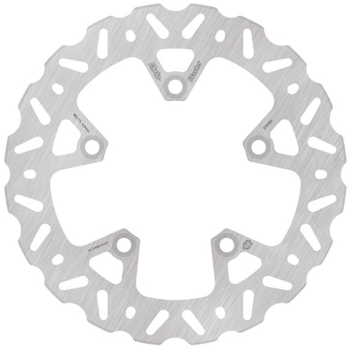 Moto-Master Yamaha TDM 900 2012 Rear Nitro Series Disc