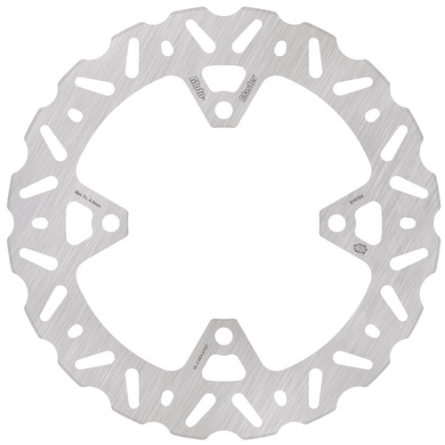Moto-Master Kawasaki Rear Nitro Series Disc (MM-510104)