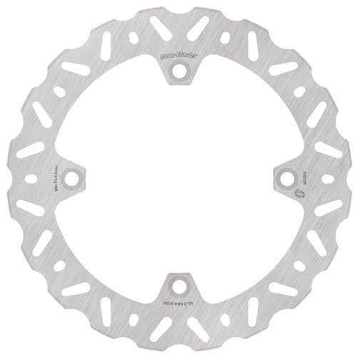 Moto-Master Kawasaki Rear Nitro Series Disc (MM-510106)