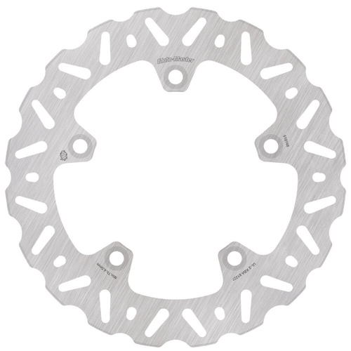 Moto-Master Suzuki BANDIT GSF 650 S 2008-2016 Rear Nitro Series Disc