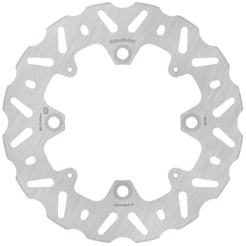 Moto-Master Honda CBR 600 RR 2003-2025 Rear Nitro Series Disc