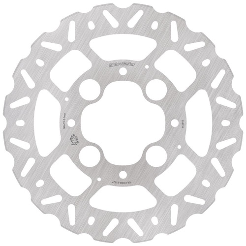 Moto-Master Honda CB 1000 R 2008-2016 Rear Nitro Series Disc