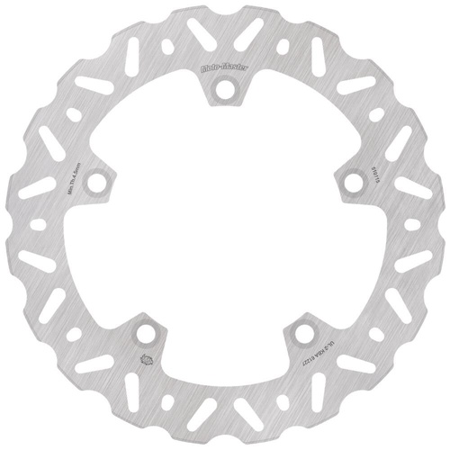 Moto-Master Yamaha XSR 700 2015-2026 Rear Nitro Series Disc