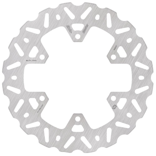 Moto-Master Ducati Rear Nitro Series Disc