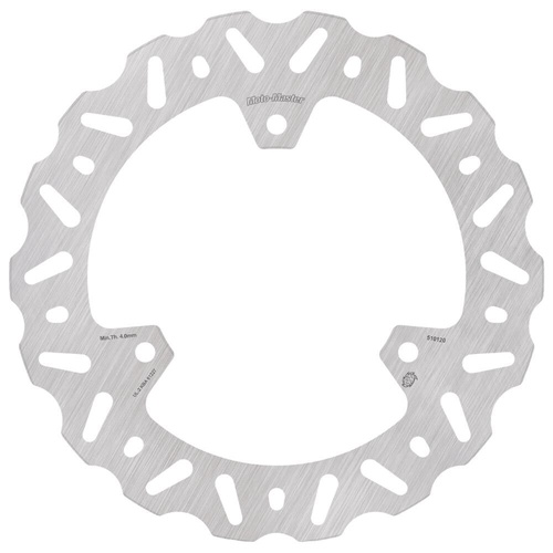 Moto-Master Yamaha YZF R3 2015-2025 Rear Nitro Series Disc