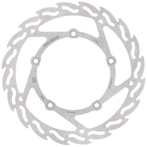 Moto-Master KTM 390 ADVENTURE X 2025-2026 Right Front Flame Fixed Disc