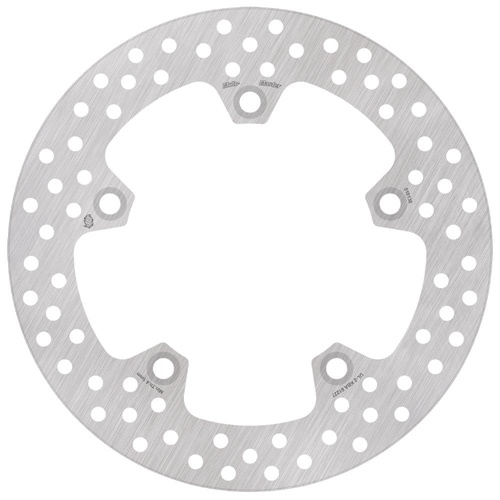 Moto-Master Kove Streetbike Rear Halo Fixed Disc
