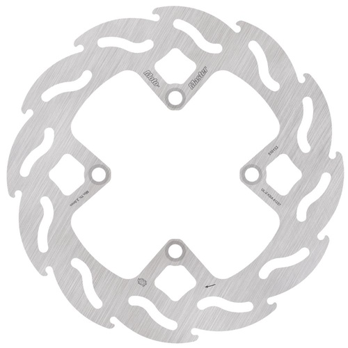 Moto-Master Kawasaki KX 112 2026 Rear Flame Fixed Disc