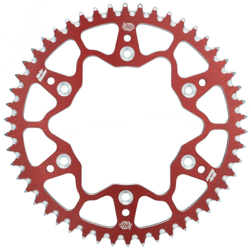 Moto-Master Yamaha YZ 80 1993-2001 (44T) Red 70/75 Rear Sprocket