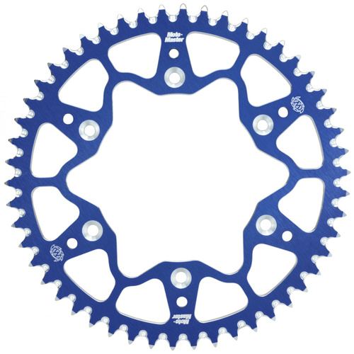 Moto-Master Suzuki Blue 70/75 Rear Sprocket