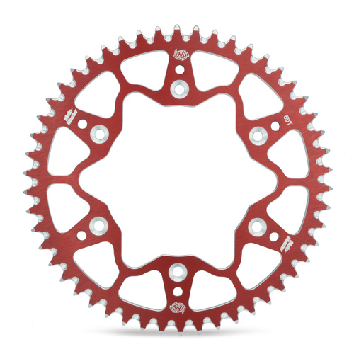 Moto-Master Husqvarna Red 70/75 Rear Sprocket