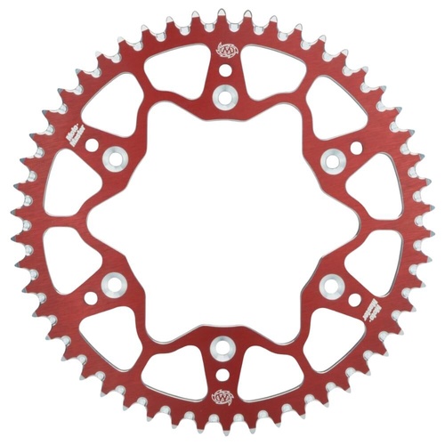 Moto-Master Red Rear Sprocket 70/75 (47T OE) (MM-620122347)