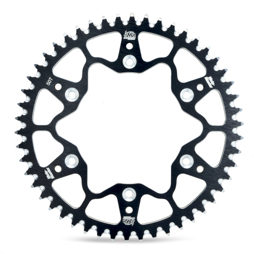 Moto-Master Beta RX 300 2023-2025 (46T) Black 70/75 Rear Sprocket