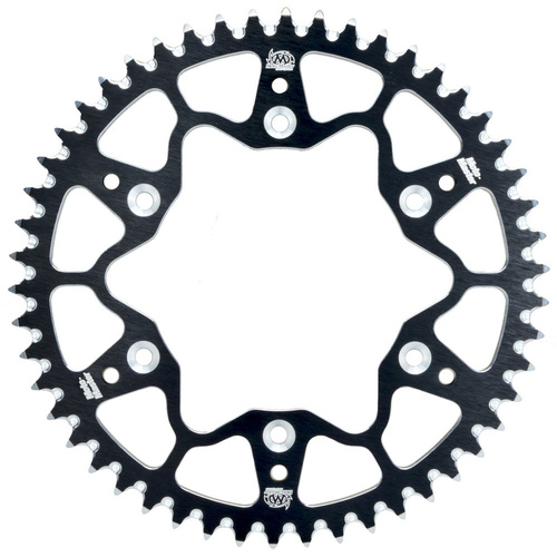 Moto-Master Husqvarna TC 65 2025 (50T) Black 70/75 Rear Sprocket