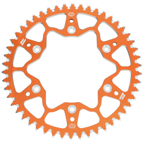 Moto-Master Husqvarna TC 65 2025 (45T) Orange 70/75 Rear Sprocket