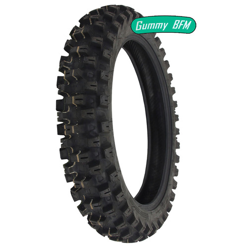Motoz Gummy Arena Hybrid 110/90-19 SUPER SOFT Rear Tyre