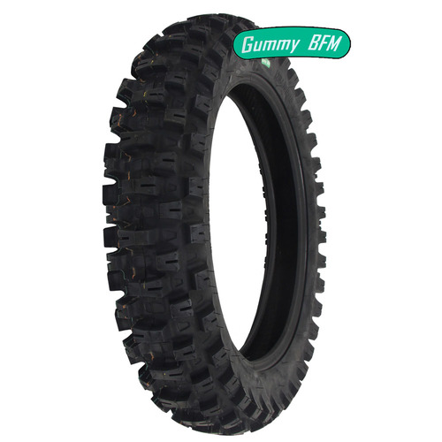 Motoz Gummy Arena Hybrid 120/100-18 SUPER SOFT Rear Tyre