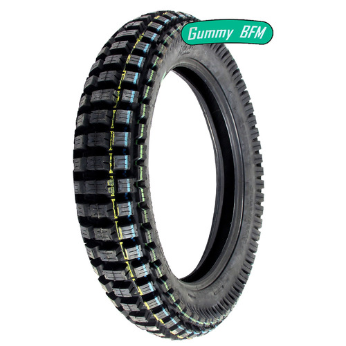 Motoz Gummy Mountain Hybrid 110/100-18 Super Soft Rear Tyre