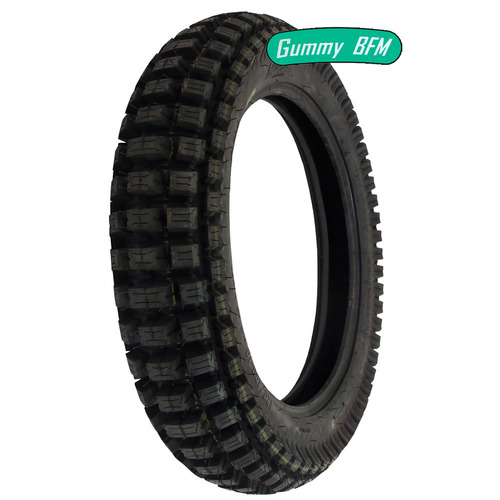 Motoz Gummy Mountain Hybrid 120/100-18 Super Soft Rear Tyre