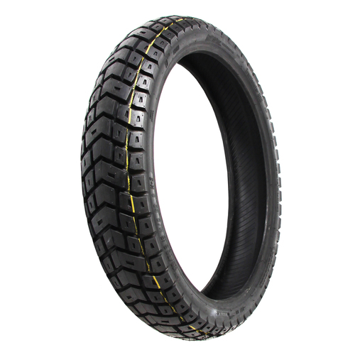 Motoz GPS Adventure 110/80-18 Tubeless Front Tyre