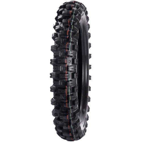 Motoz Terrapactor TPZ 100/100-18 (59M) NHS Soft MX Rear Tube Tyre