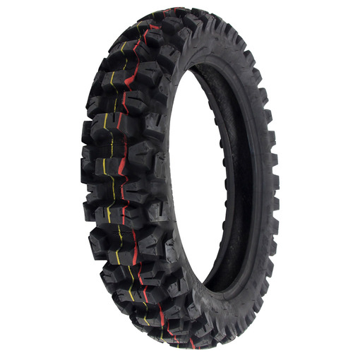 Motoz Tractionator Desert H/T 130/80-17 Rear Tube Tyre