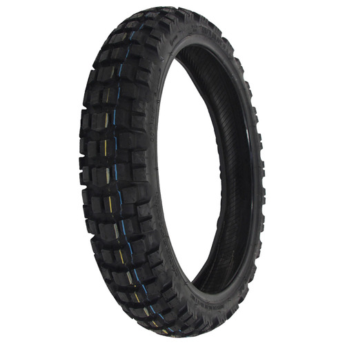 Motoz Tractionator Rall Z 120/70/19 Rally Adventure Tubeless Front Tyre