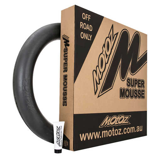 Motoz Front Super Mousse Tubes
