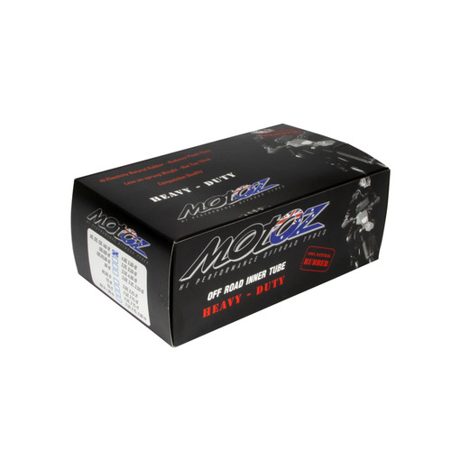 Motoz 19-100-110 (3.00,3.25,3.50X19) 3mm Heavy Duty Racing Tube