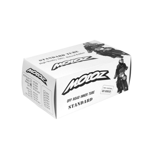 Motoz 12-3.50 (3.50,80-100X12) 1.6mm Standard Junior Series Tube