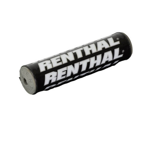 Renthal Black Mini SX Handlebar Pad (205mm)