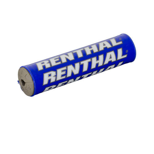 Renthal Blue Mini SX Handlebar Pad (205mm)