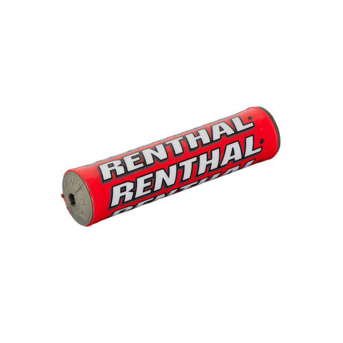 Renthal Red Mini SX Handlebar Pad (205mm)