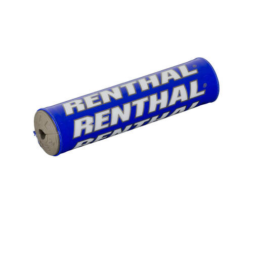 Renthal Blue Mini SX Handlebar Pad (180mm)