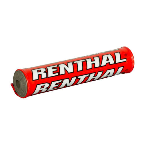 Renthal Red Trials SX Handlebar Pad (190mm)