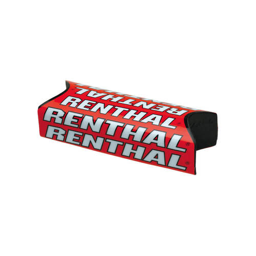Renthal Red Team Issue Fatbar Handlebar Pad