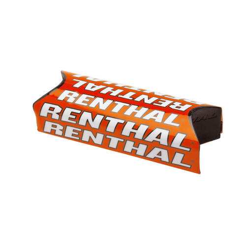 Renthal Orange Team Issue Fatbar Handlebar Pad