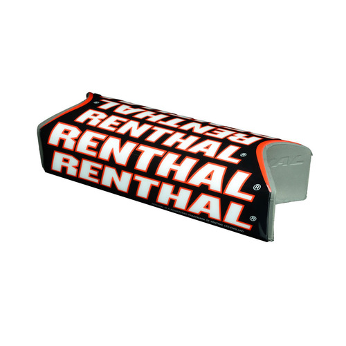Renthal Black/White/Red Team Issue Fatbar Handlebar Pad