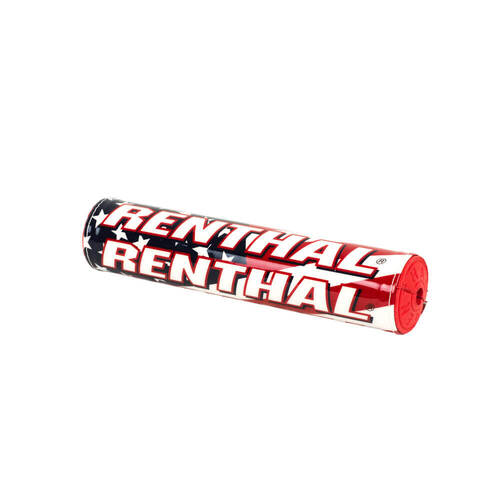 Renthal USA Flag SX Handlebar Pad (240mm)