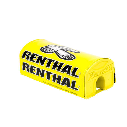 Renthal Yellow/Yellow Fatbar Handlebar Pad