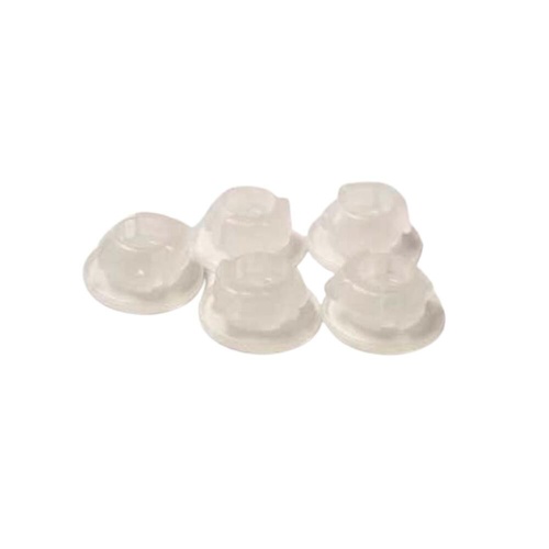 Rtech KTM 450 XCF-W 2017-2023 Neutral Quick Release Rubber Grommets (Set of 5)