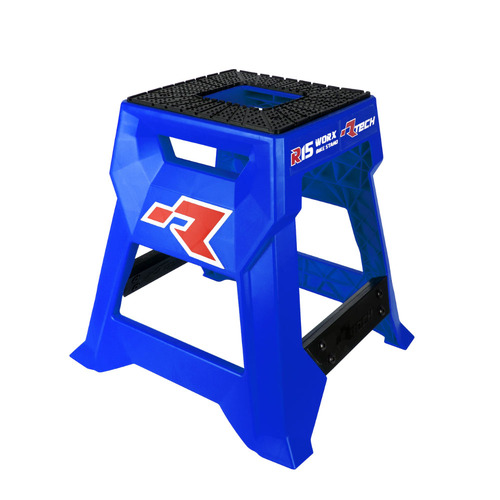 Rtech Blue R15 Worx Bike Stand