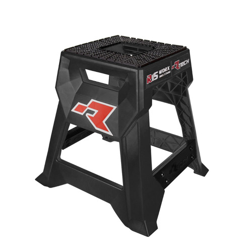 Rtech Black R15 Worx Bike Stand