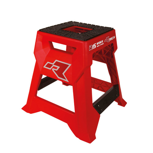 Rtech Red R15 Worx Bike Stand