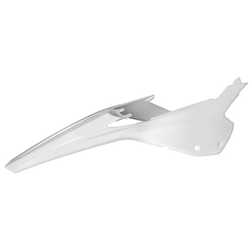 Rtech Beta RR 200 2020-2024 White Rear Fender