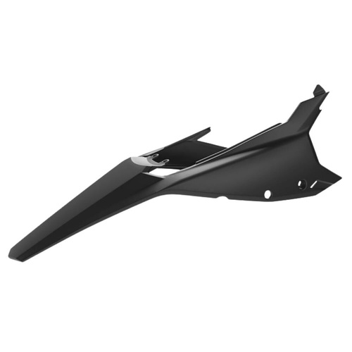 Rtech Beta RR 125 2T X-PRO 2025-2026 Black Rear Fender